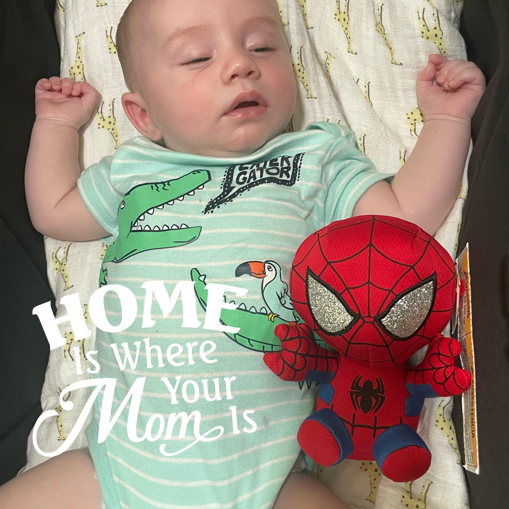 ♥Bastian-3mths Old ♥