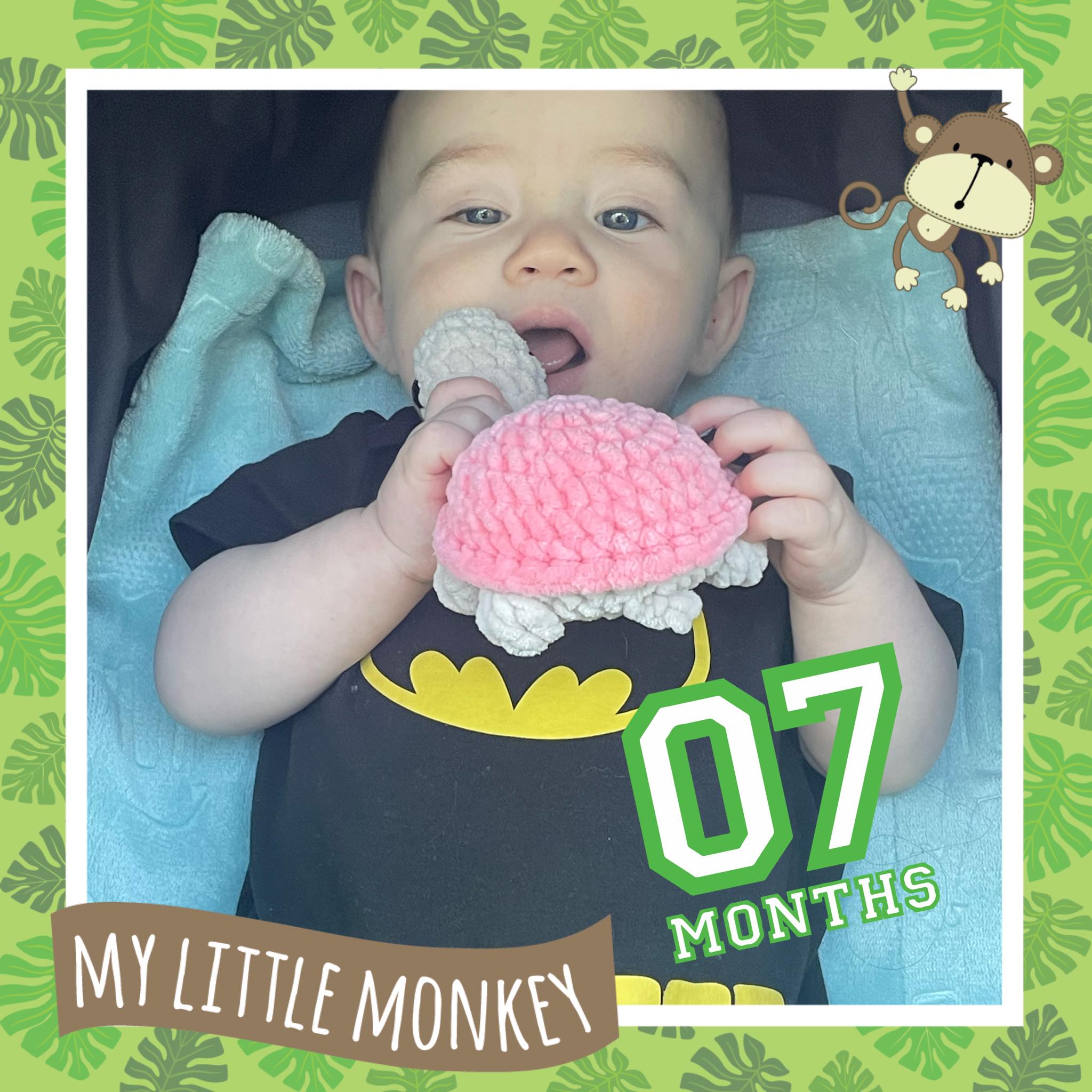 ♥ Bastian-7mths Old ♥