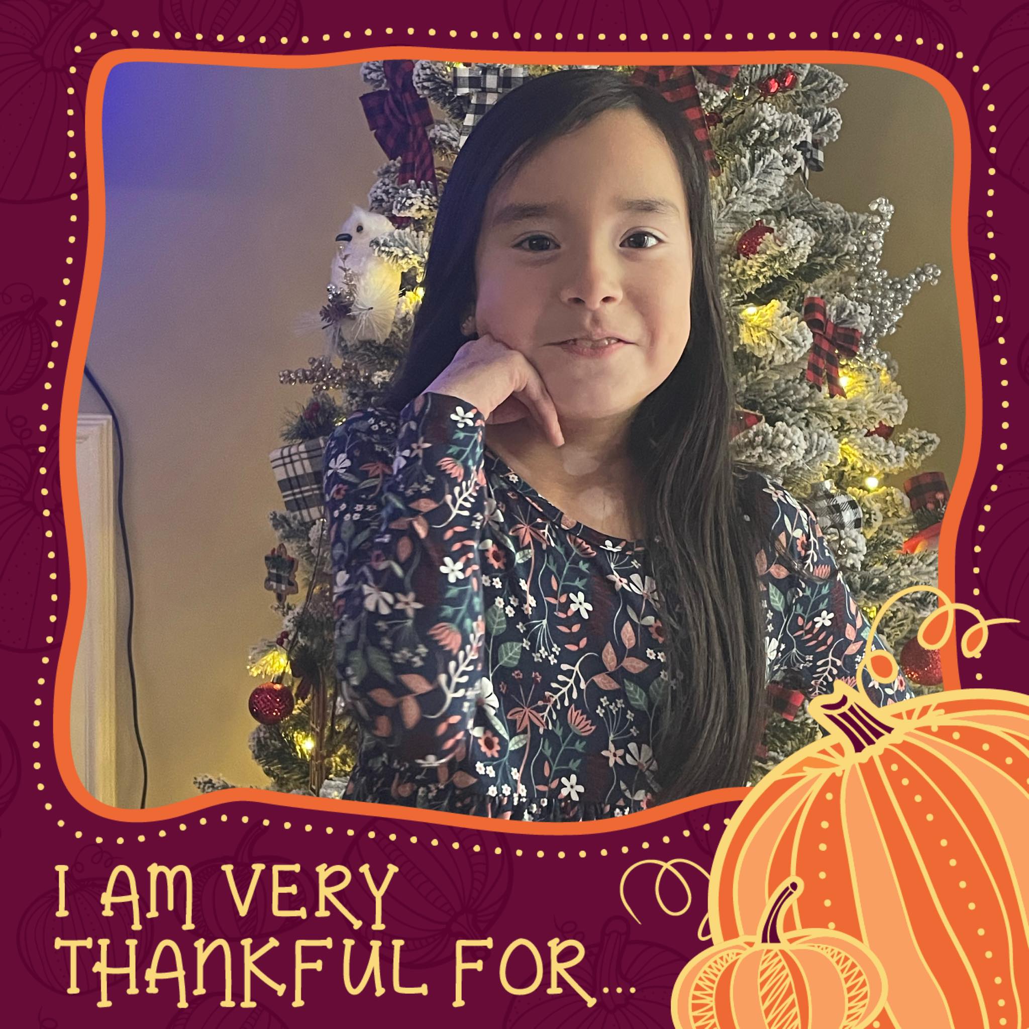 ♥ Adaline -Thanksgiving 2024 ♥