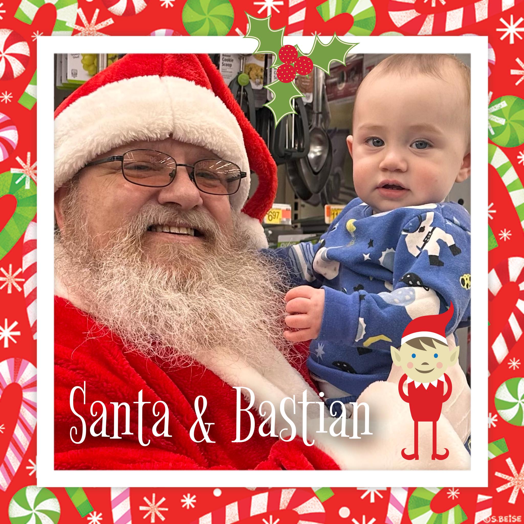 ♥ Bastian-Santa ♥