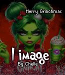 Merry Grinchmas Paula