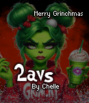 Merry Grinchmas Nins