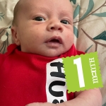 ♥ Bastian-1 Mth Old ♥