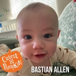 ♥ Bastian-4mths Old ♥