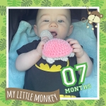 ♥ Bastian-7mths Old ♥