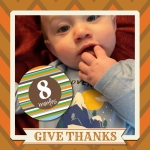 ♥ Bastian -8mths Old ♥