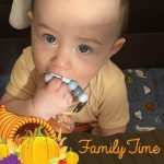 ♥Bastian-1st Thanksgiving ♥