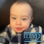 ♥ Bastian-11mths Old ♥